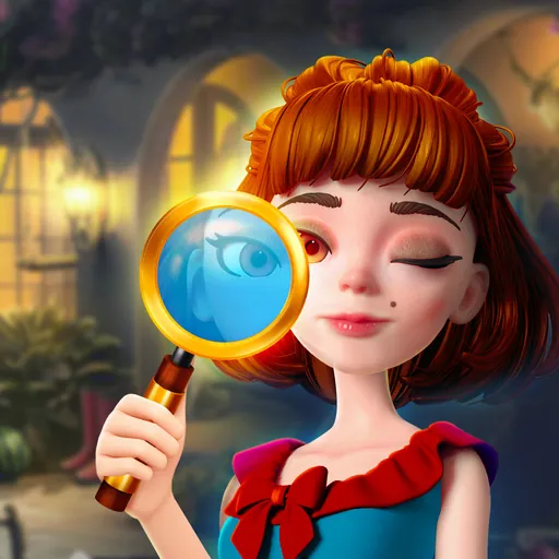 Hidden Objects: Find Items Screenshot 1