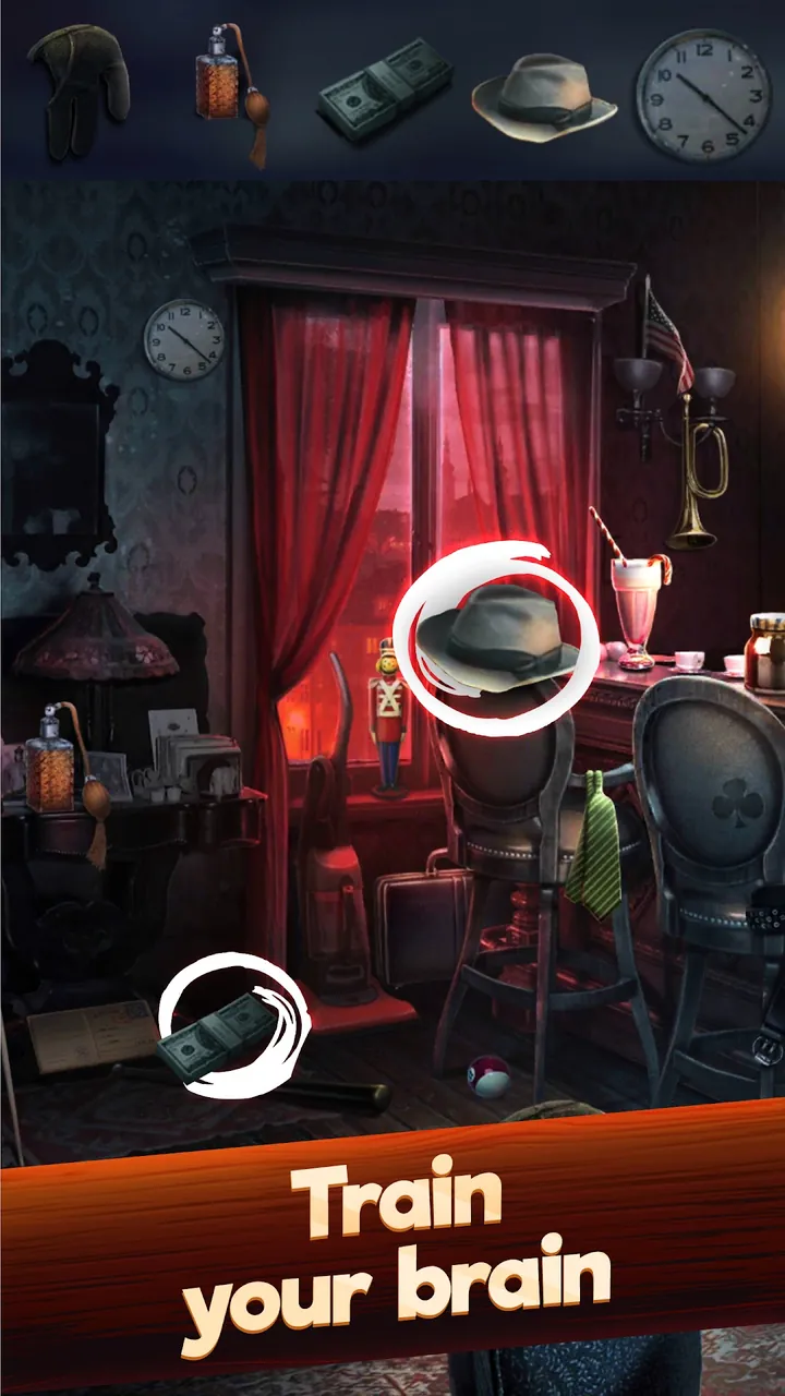Hidden Objects: Find Items Screenshot 3
