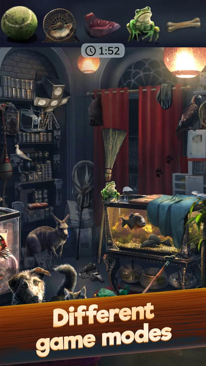 Hidden Objects: Find Items Screenshot 5