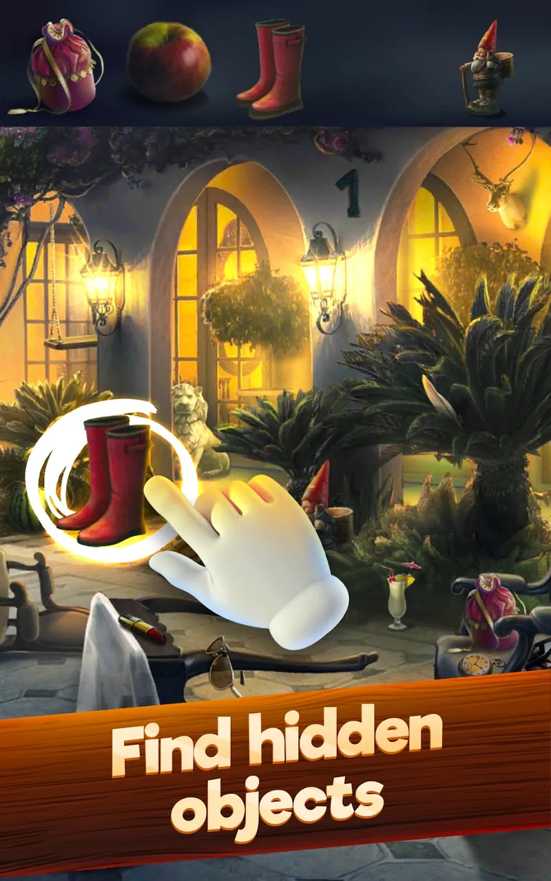 Hidden Objects: Find Items Screenshot 6