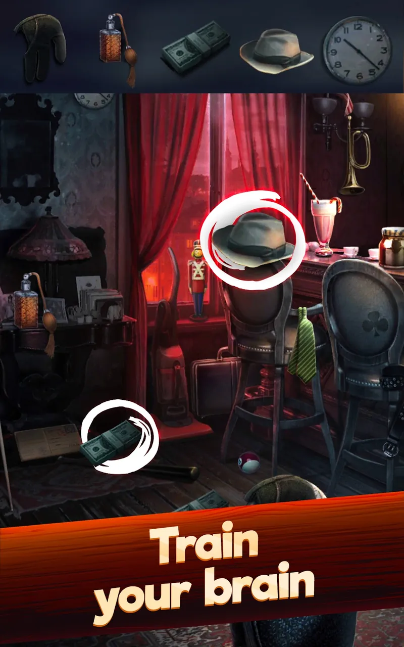 Hidden Objects: Find Items Screenshot 7