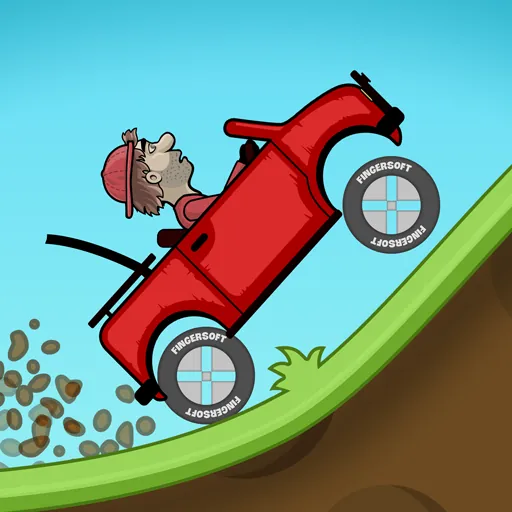 Hill Climb Racing Screenshot 1