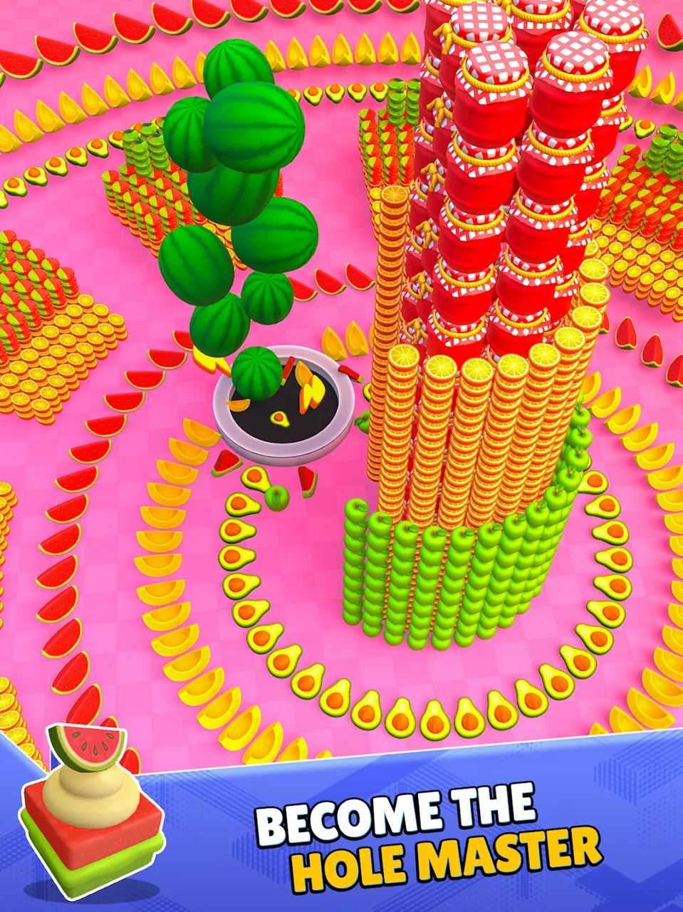 Hole it! Screenshot 2
