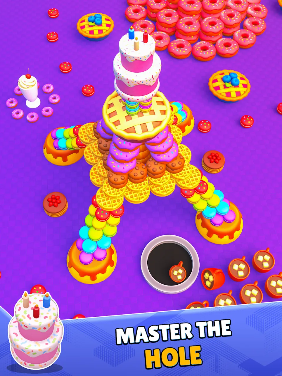 Hole it! Screenshot 4