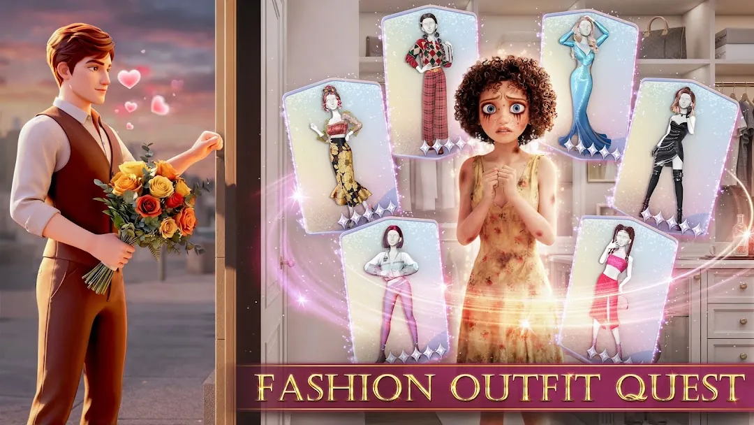 Hollywood Crush: Match3 puzzle Screenshot 5