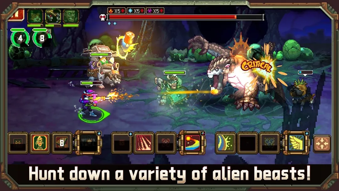Home Planet Hunters Screenshot 5