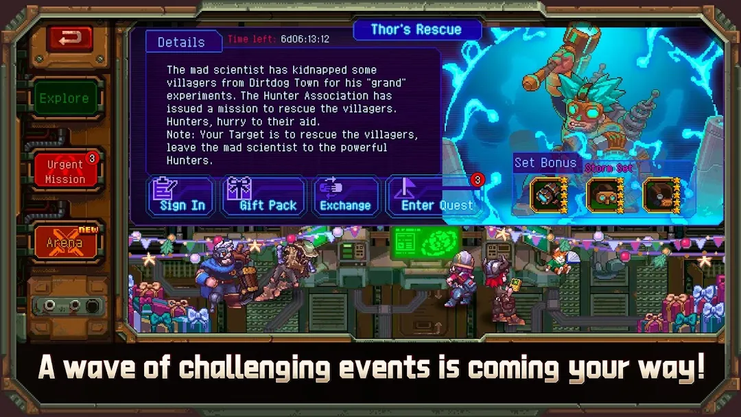 Home Planet Hunters Screenshot 8