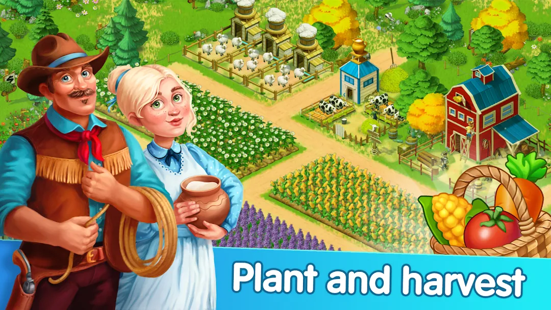 Homesteads Screenshot 3