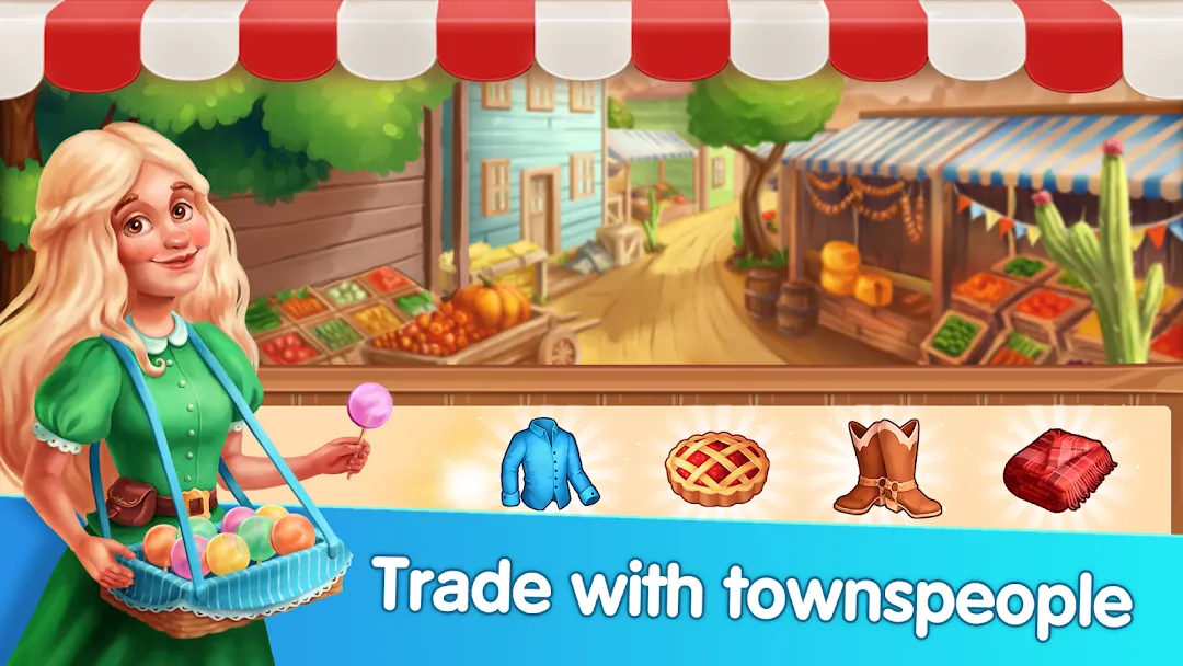 Homesteads Screenshot 5
