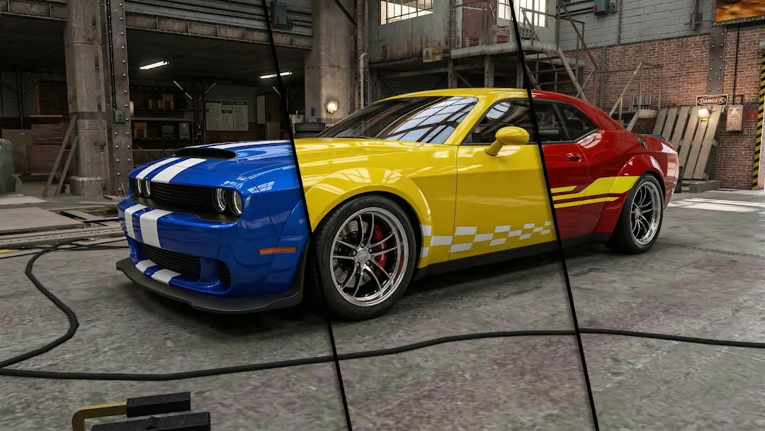 Horizon Driving Simulator Screenshot 5