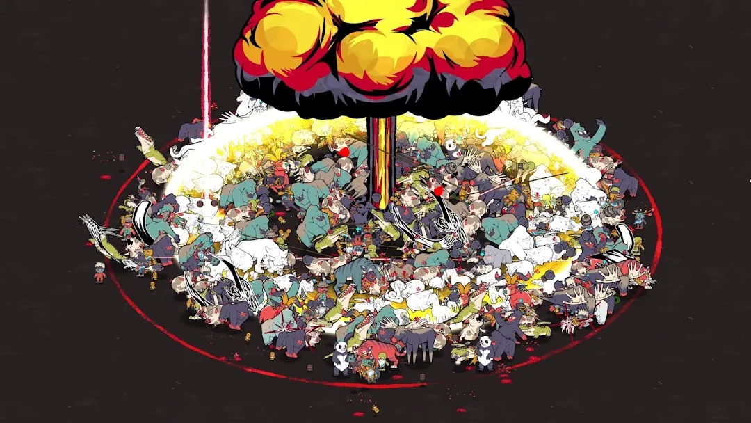 How Many Dudes? Screenshot 3