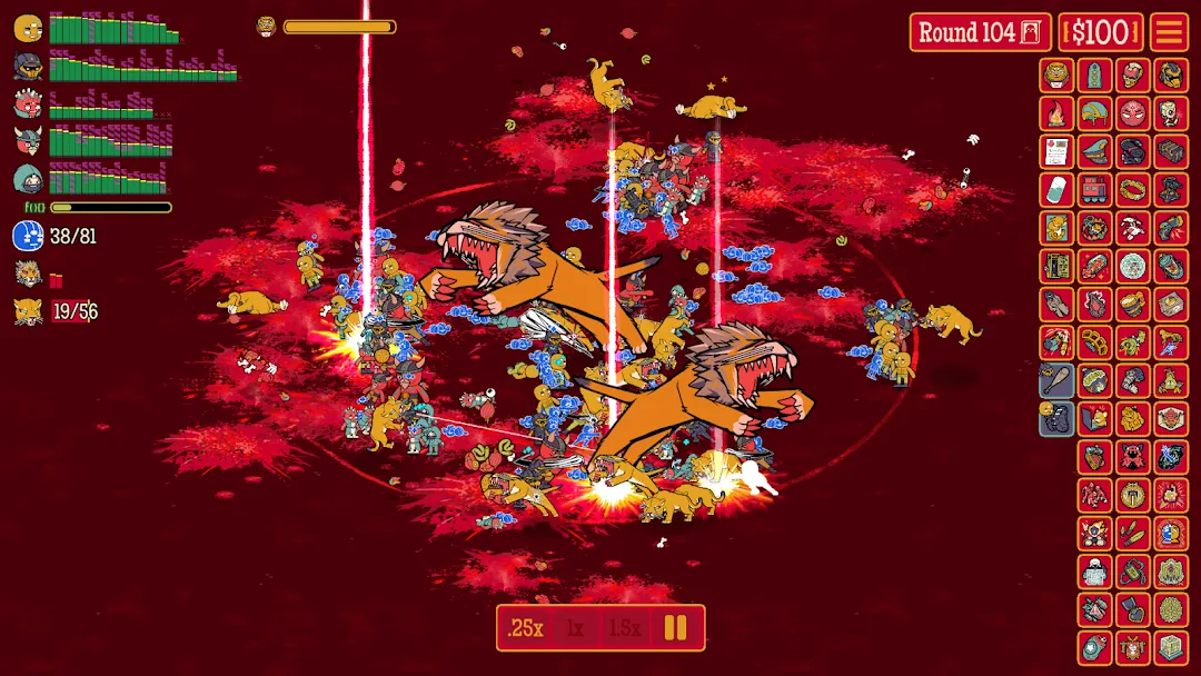 How Many Dudes? Screenshot 8