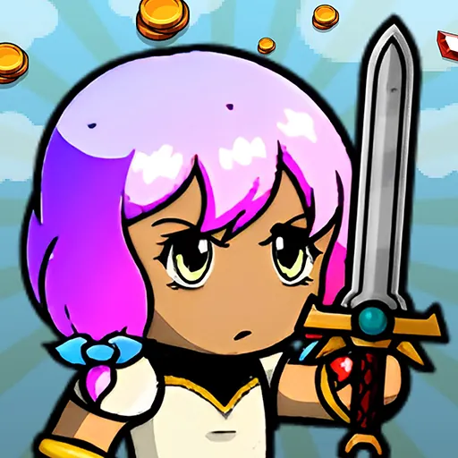 Hunter's Legend Idle RPG Screenshot 1