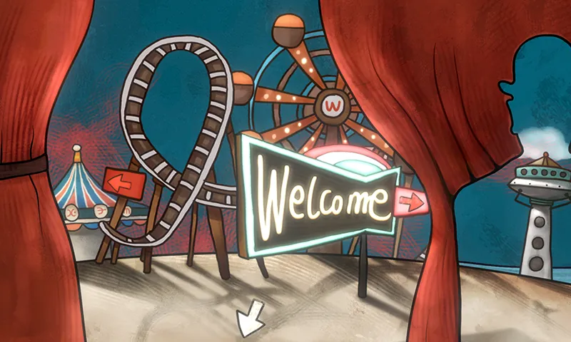 ISOLAND: The Amusement Park Screenshot 3