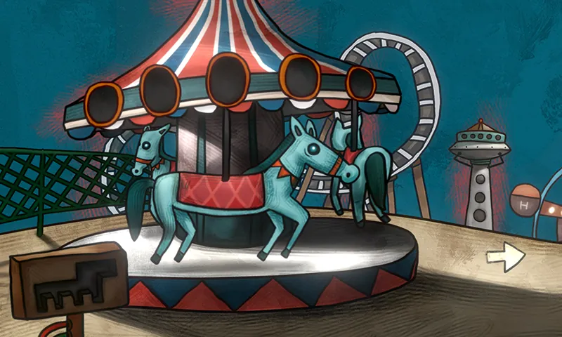 ISOLAND: The Amusement Park Screenshot 4