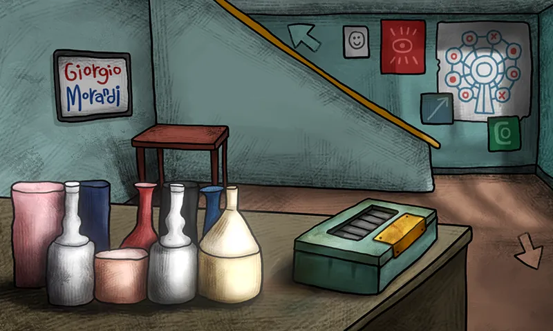 ISOLAND: The Amusement Park Screenshot 5
