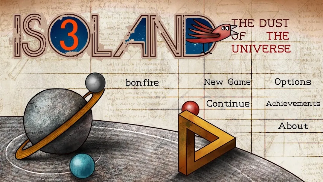 ISOLAND3 Screenshot 2