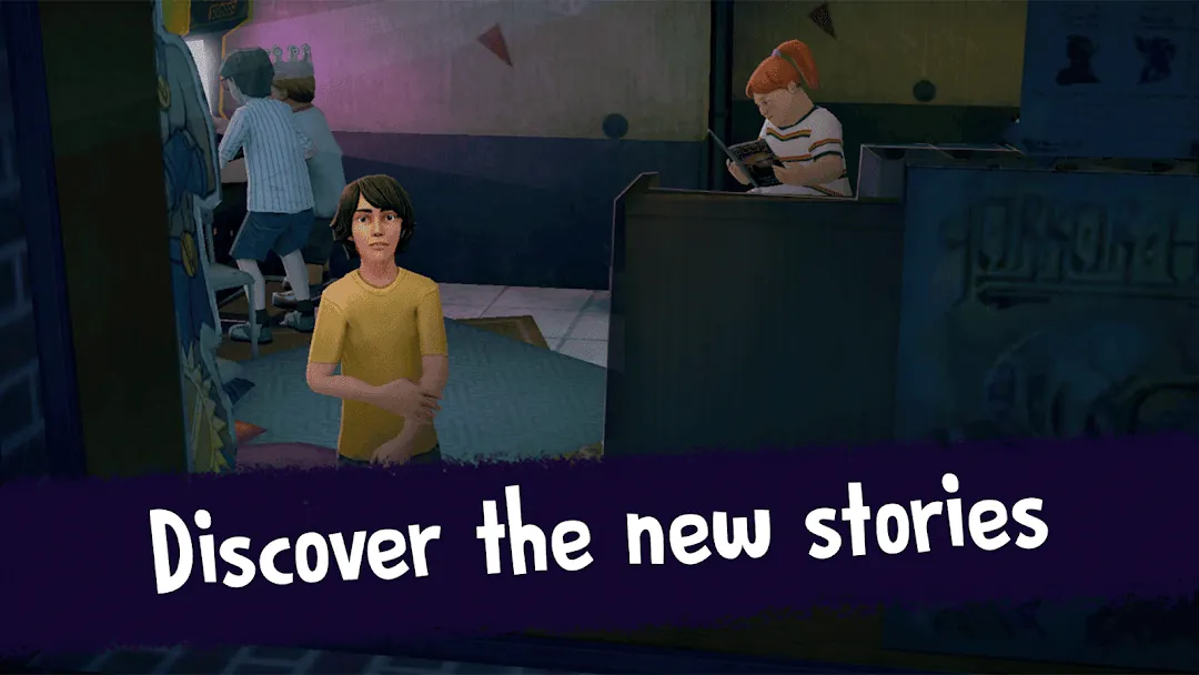 Ice Scream 2 Screenshot 2