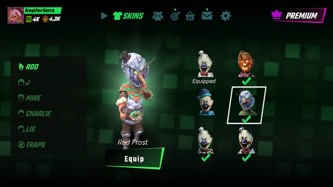 Ice Scream 2 Screenshot 4