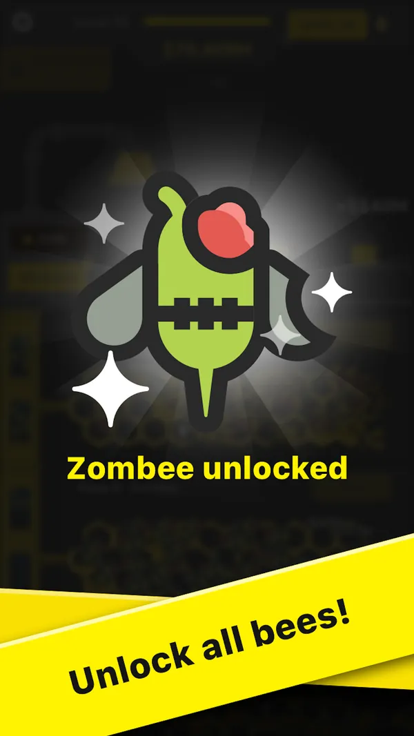 Idle Bee Factory Tycoon Screenshot 5