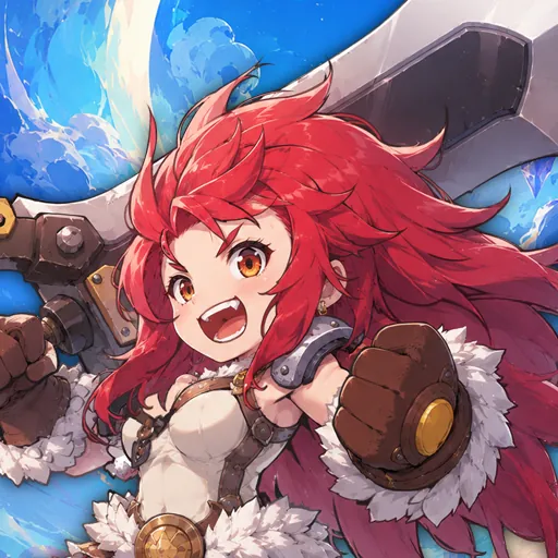 Idle Berserker Legend Of Kali Screenshot 1