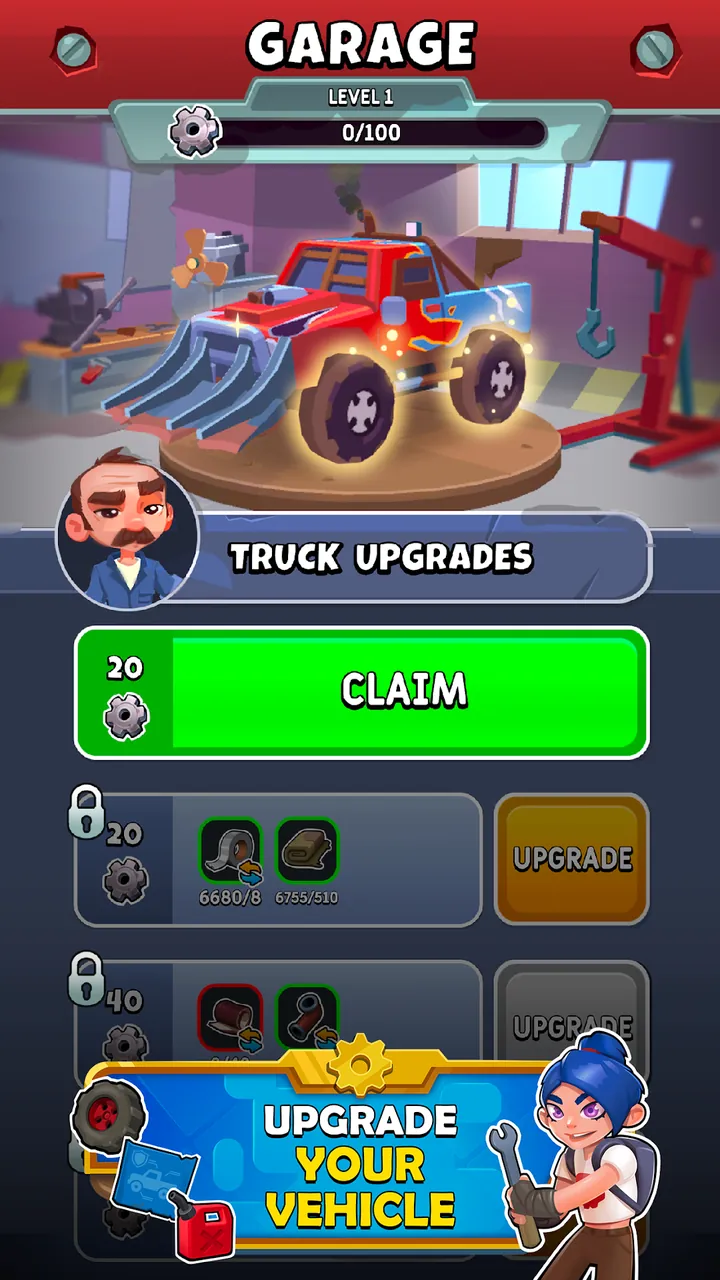 Idle Breaker Screenshot 3