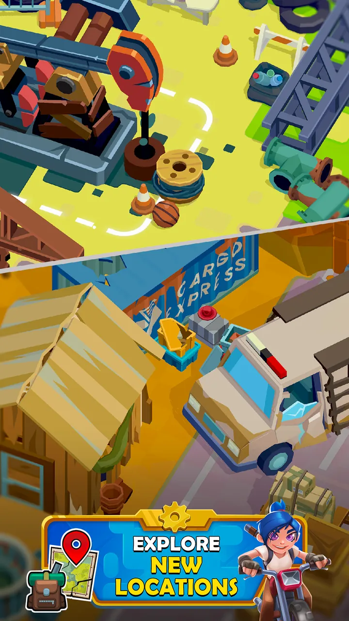 Idle Breaker Screenshot 5