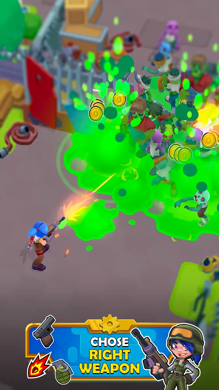 Idle Breaker Screenshot 6