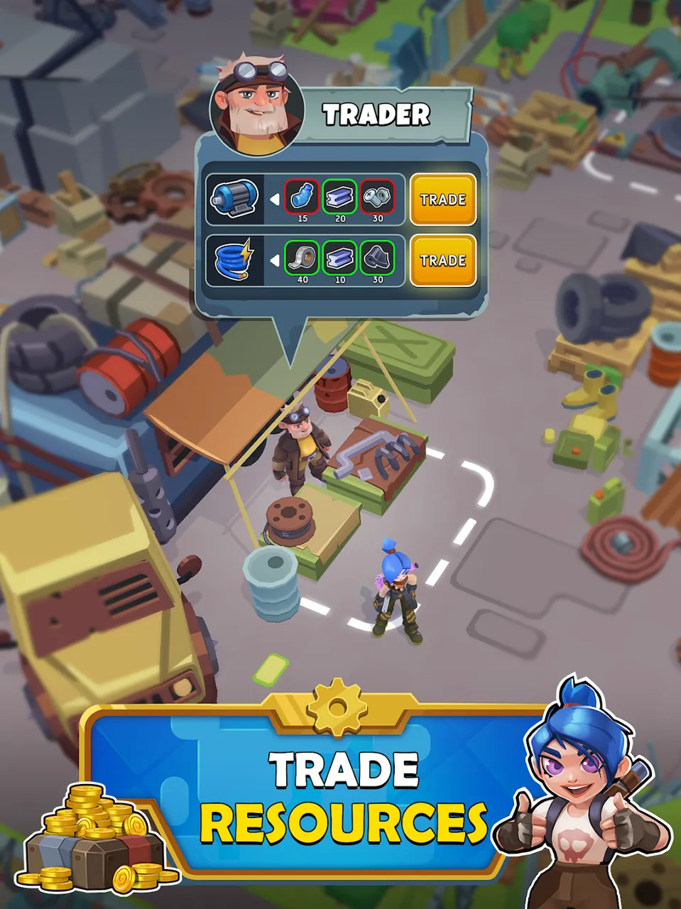 Idle Breaker Screenshot 7