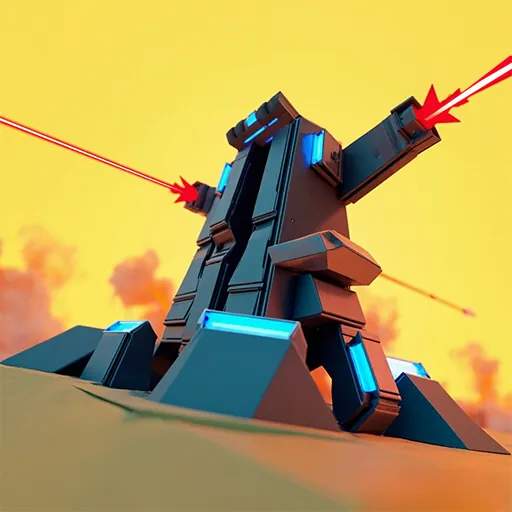 Idle Defense Legend: TD Game Screenshot 1