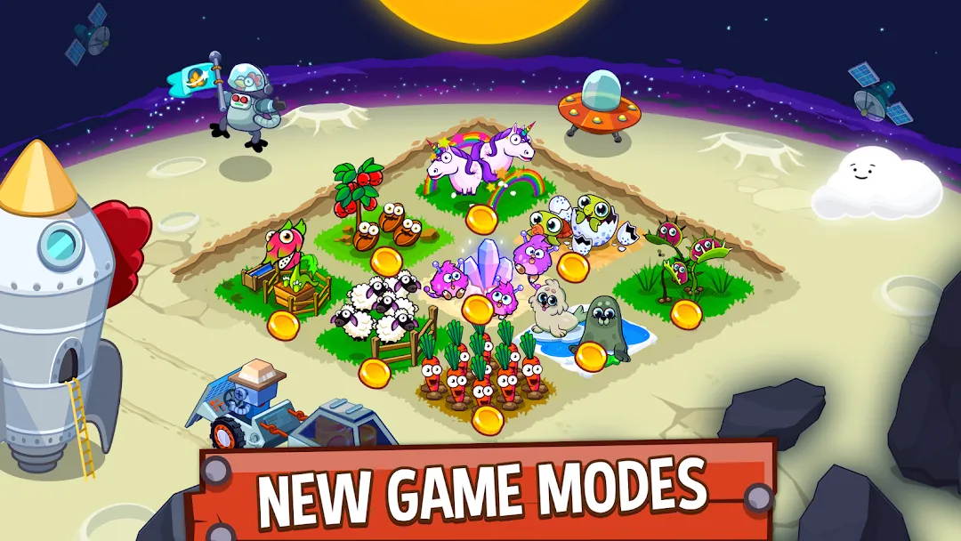 Idle Farming Empire Screenshot 3