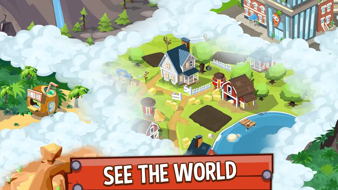 Idle Farming Empire Screenshot 5