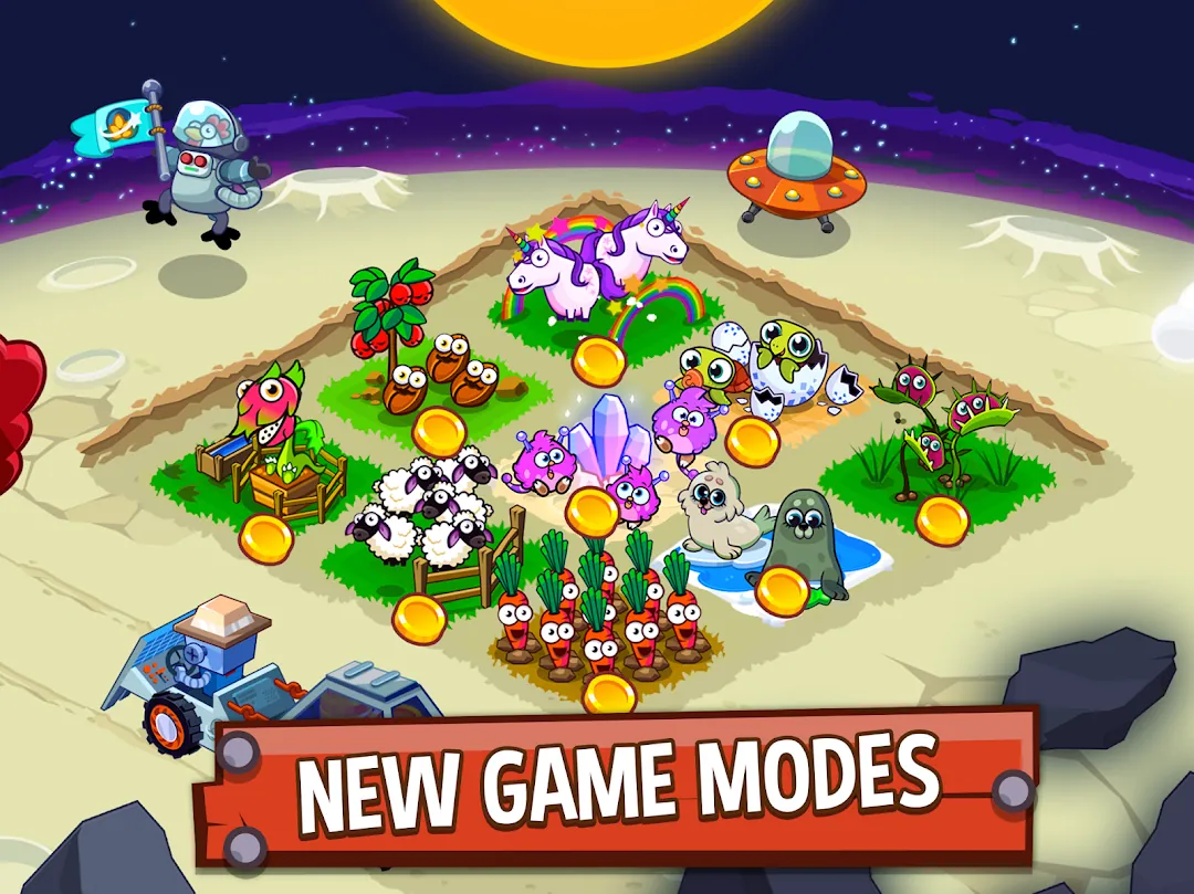 Idle Farming Empire Screenshot 7