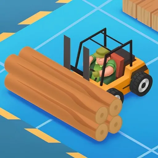 Idle Lumber Empire Screenshot 1
