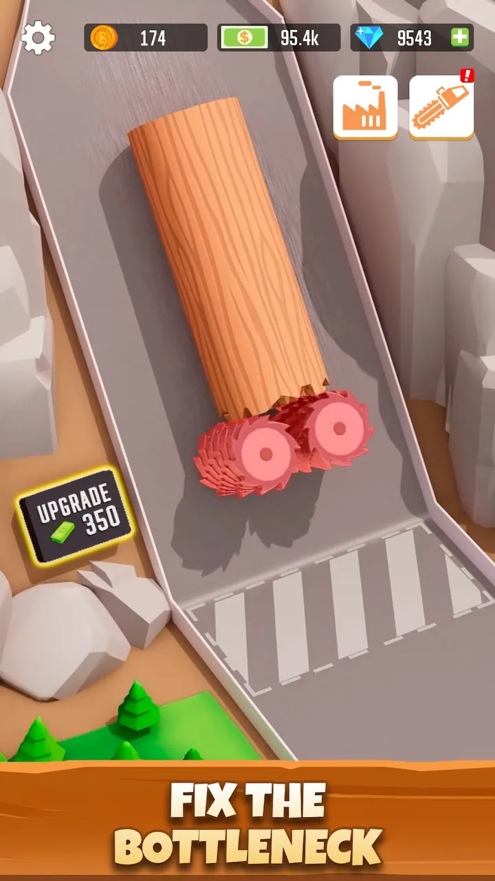 Idle Lumber Empire Screenshot 2