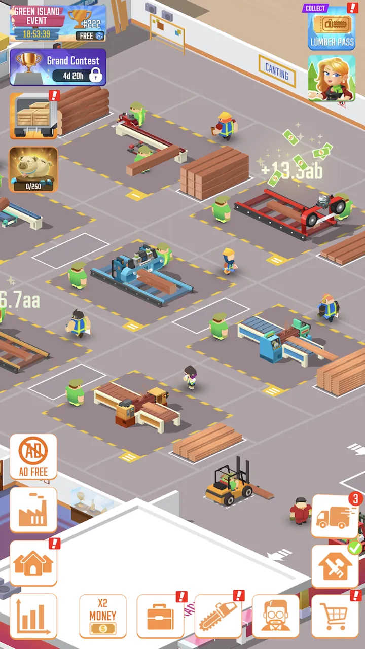 Idle Lumber Empire Screenshot 6