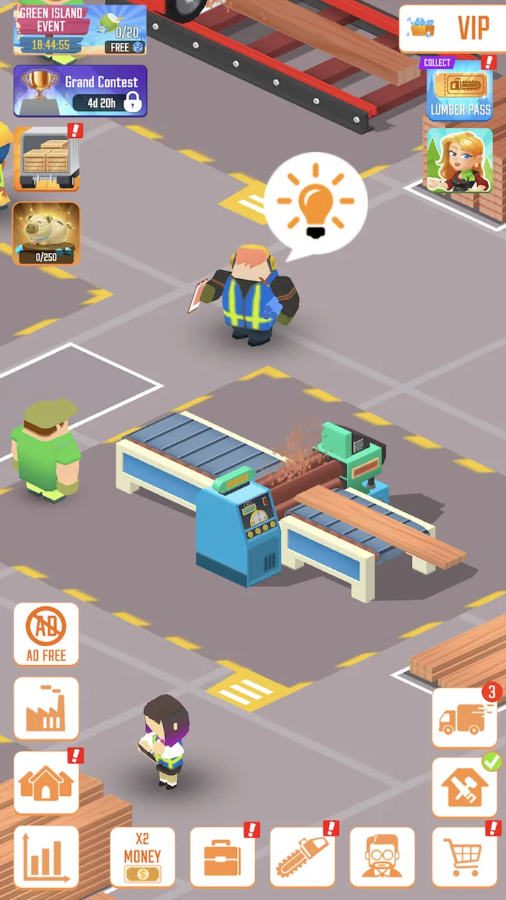 Idle Lumber Empire Screenshot 7