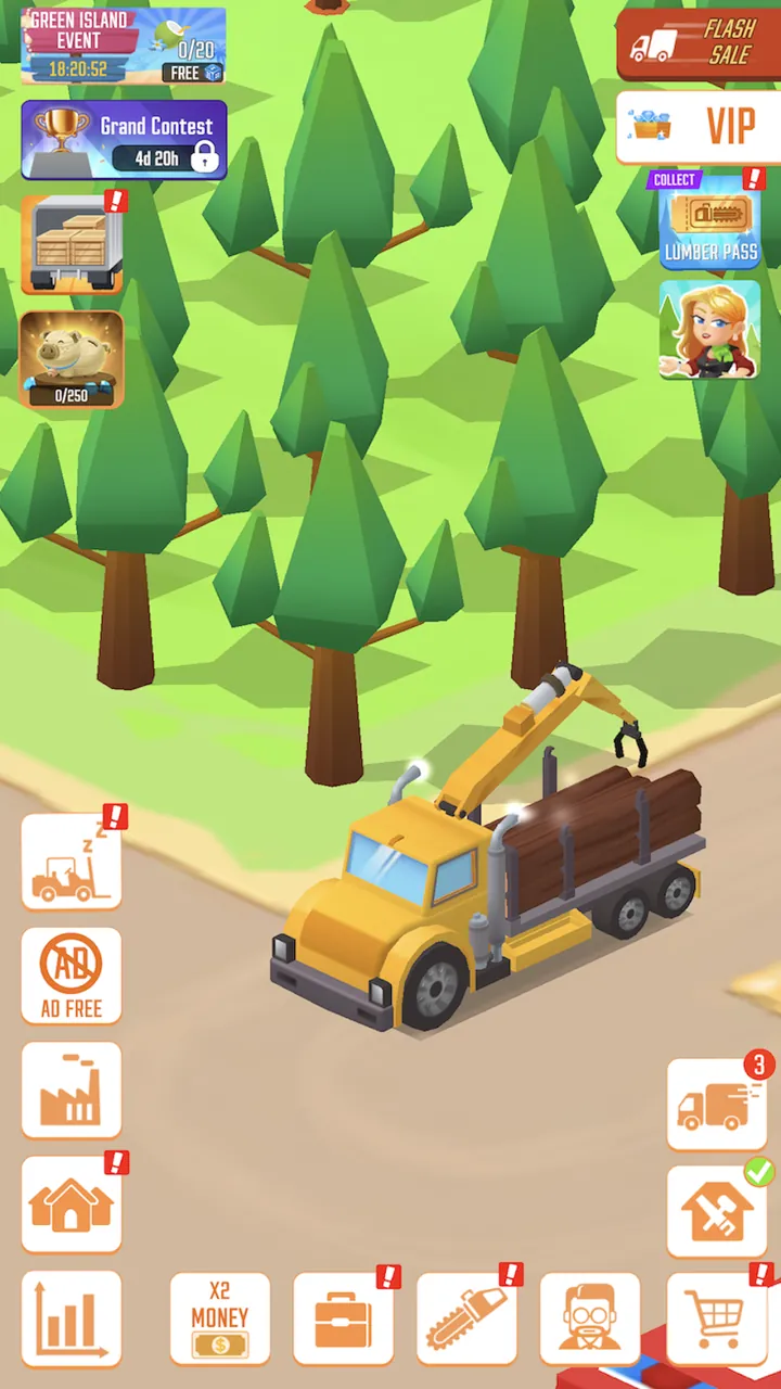 Idle Lumber Empire Screenshot 8