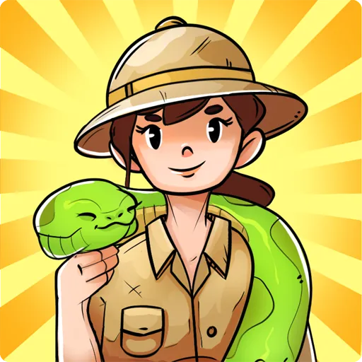 Idle Tap Zoo Screenshot 1