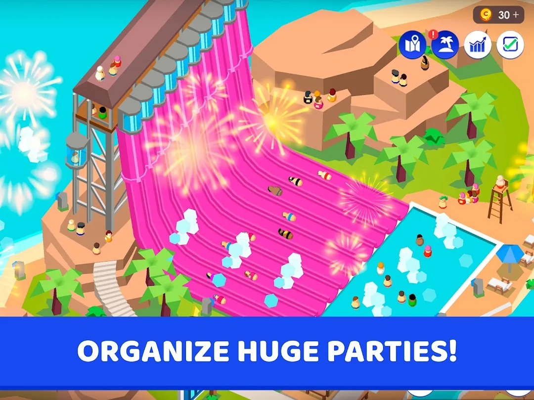 Idle Theme Park Tycoon Screenshot 7