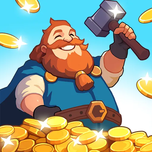 Idle War Merchant Screenshot 1