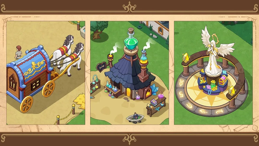 Idle War Merchant Screenshot 3