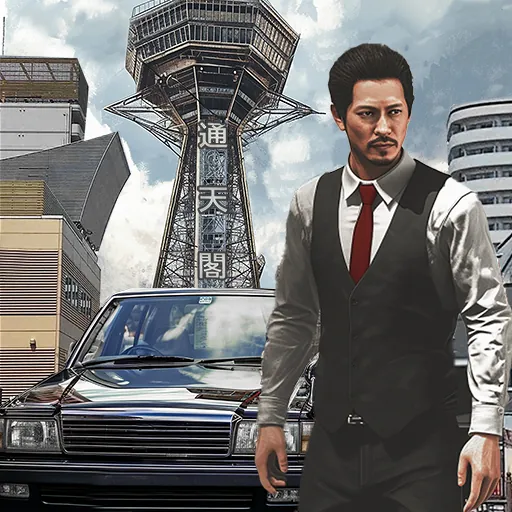 Japan Taxi Simulator Screenshot 1