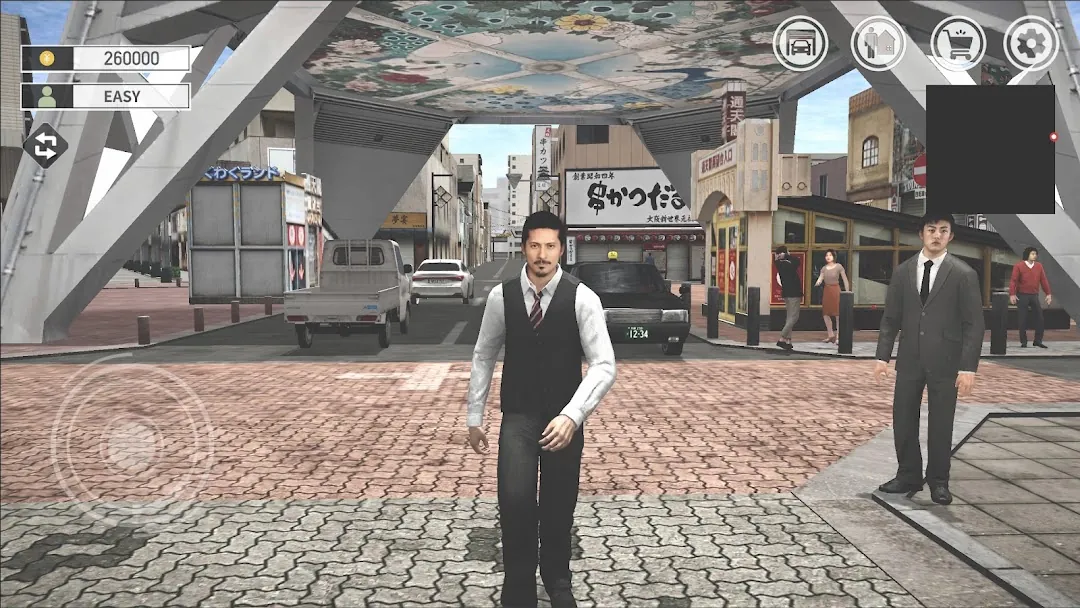 Japan Taxi Simulator Screenshot 4