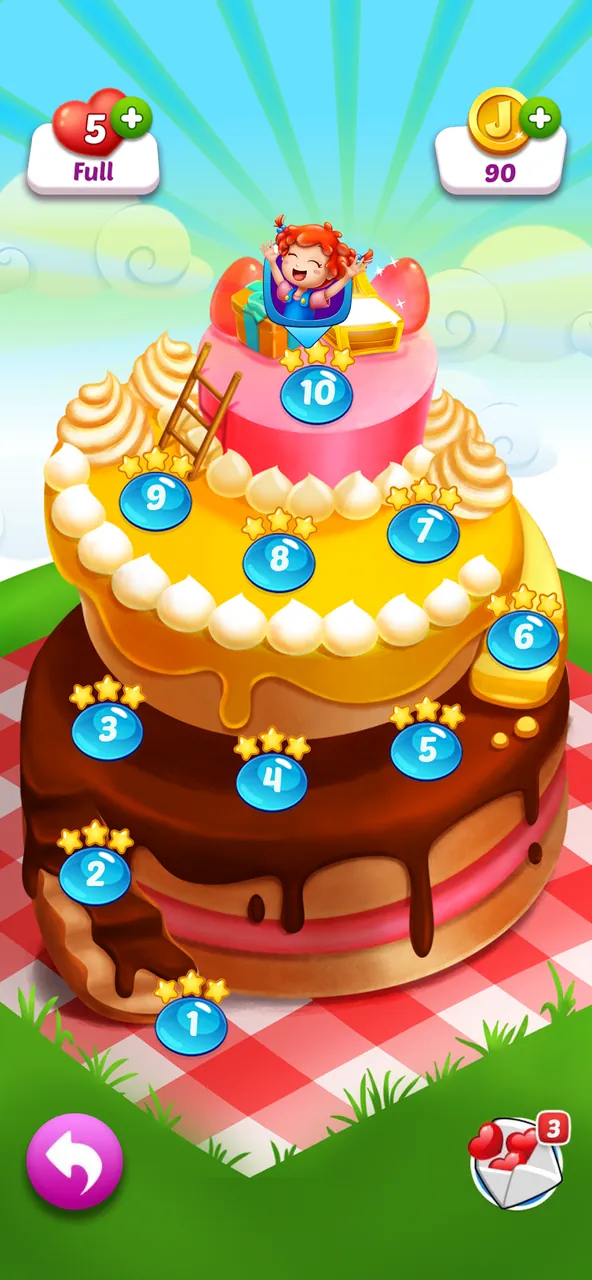 Jelly Juice Screenshot 5