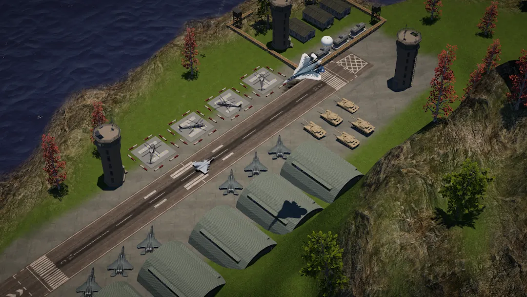 Jet Attack Move Screenshot 4