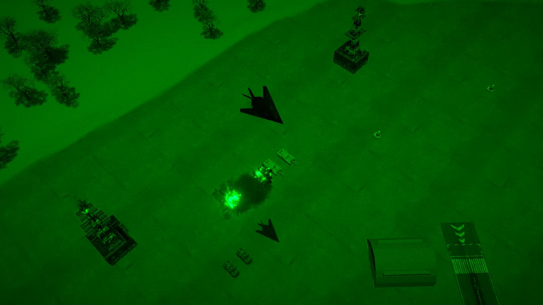 Jet Attack Move Screenshot 7