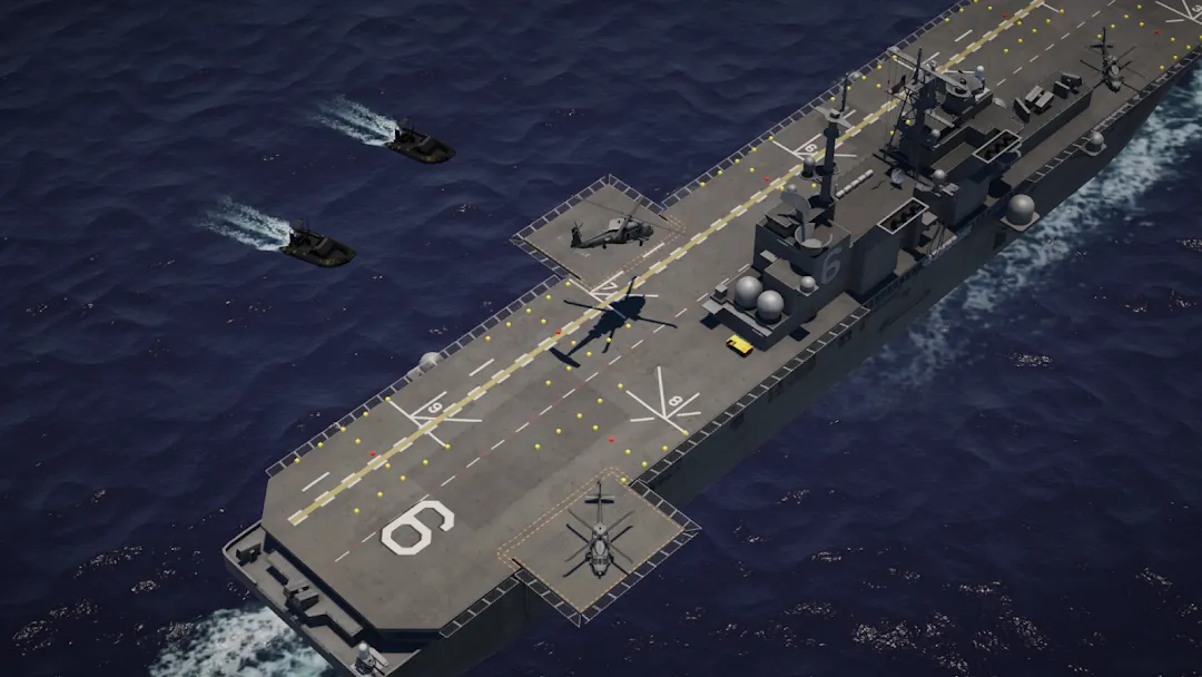 Jet Attack Move Screenshot 8