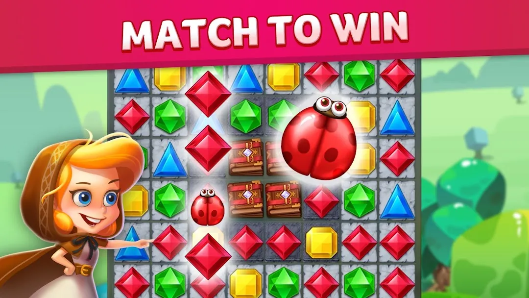 Jewel Match King Screenshot 7