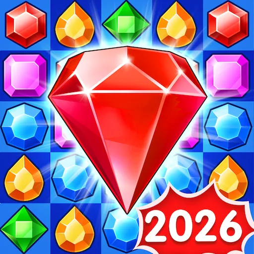 Jewels Legend Screenshot 1